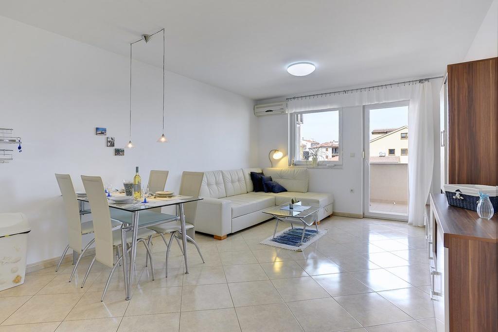 Apartment Frlan Ližnjan Esterno foto
