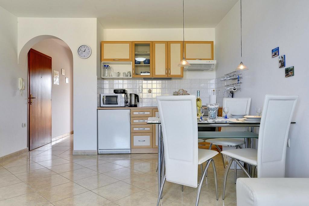 Apartment Frlan Ližnjan Esterno foto